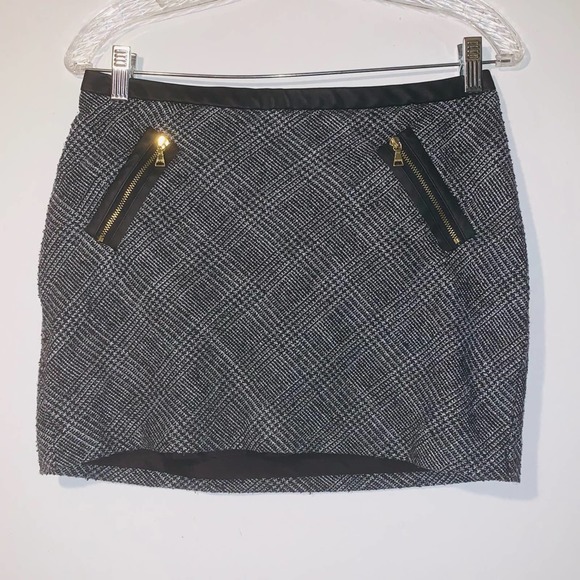 Express mini skirt size 6 - Picture 1 of 6
